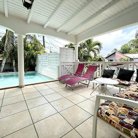 לז אבים Villa Salomon, 5Min Marina, 10Min Des Plages מראה חיצוני תמונה