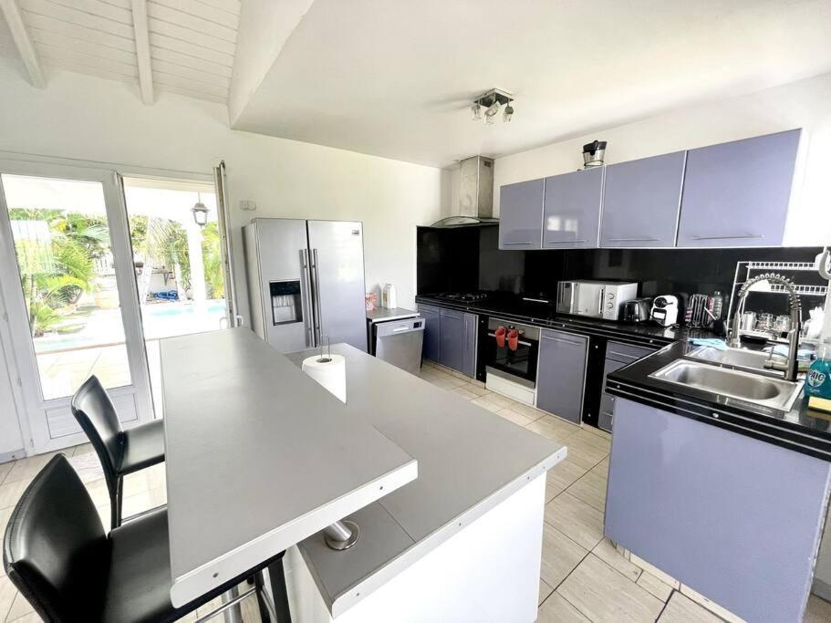 לז אבים Villa Salomon, 5Min Marina, 10Min Des Plages מראה חיצוני תמונה