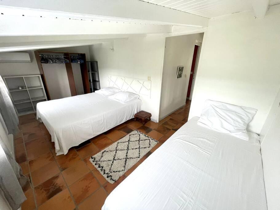 לז אבים Villa Salomon, 5Min Marina, 10Min Des Plages מראה חיצוני תמונה