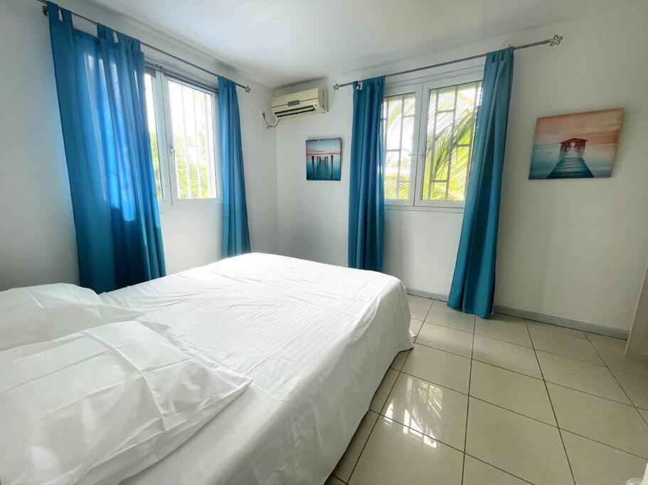 לז אבים Villa Salomon, 5Min Marina, 10Min Des Plages מראה חיצוני תמונה