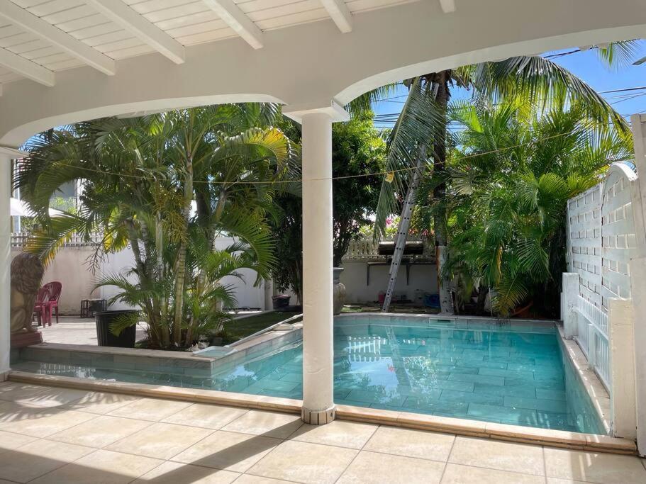 לז אבים Villa Salomon, 5Min Marina, 10Min Des Plages מראה חיצוני תמונה